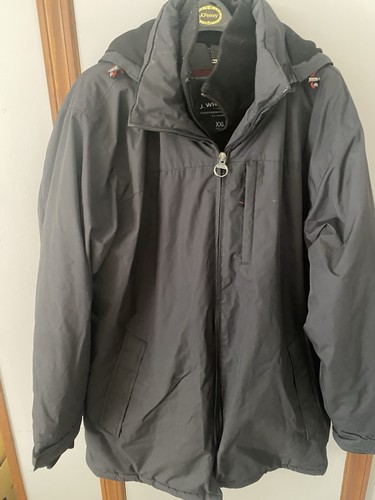Whistler men black - black, solid