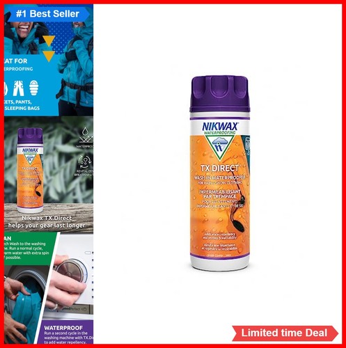 Wash waterproofing - wash-in,