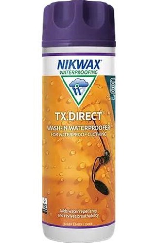 Nikwax direct wash - nikwax, wash-in