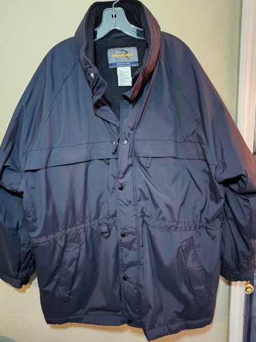 Endurance lined jacket black - endurance,