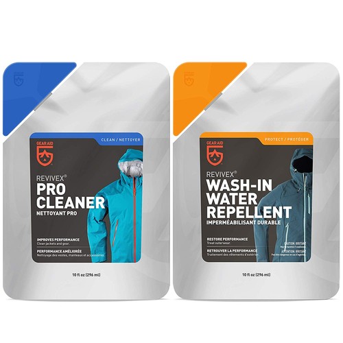 Gear aid care - kit, with