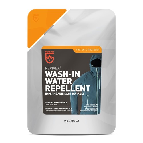 Gear aid wash water - aid,