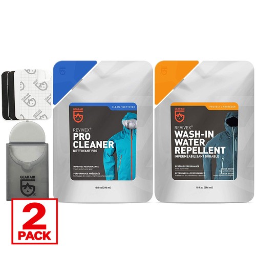 Gear aid care kit - pack),