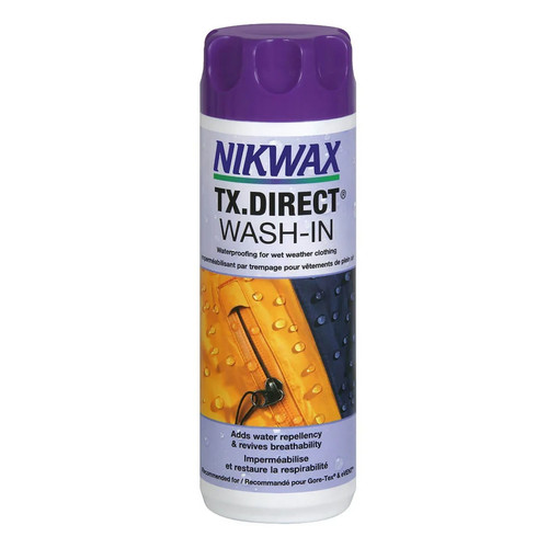 New nikwax direct wash in - new,