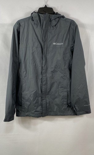 Columbia men gray hooded - columbia,