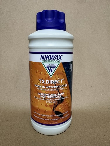 Nikwax direct wash in - nikwax, wash-in
