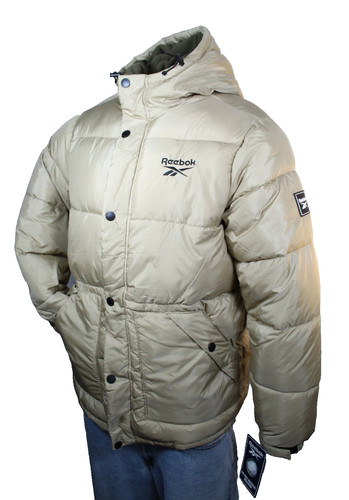 New reebok size - sand, color