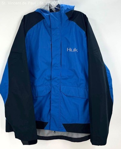 Huk blue tournament fishing - blue,