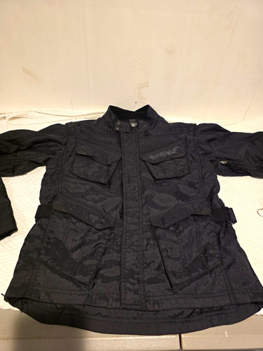 Fox riders boys black m16 - fox,