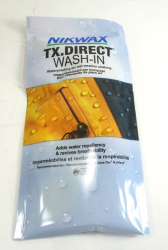 Nikwax direct wash in - 2-nikwax, tx.direct