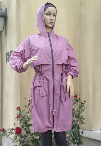 Hooded wind rain resistant - hooded, wind/rain