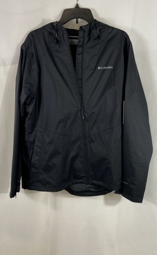 Columbia men black - columbia, omni-tech