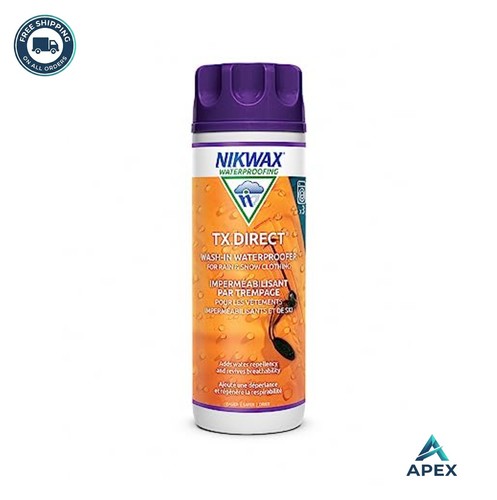 Waterproofing wash - waterproofing, wash-in