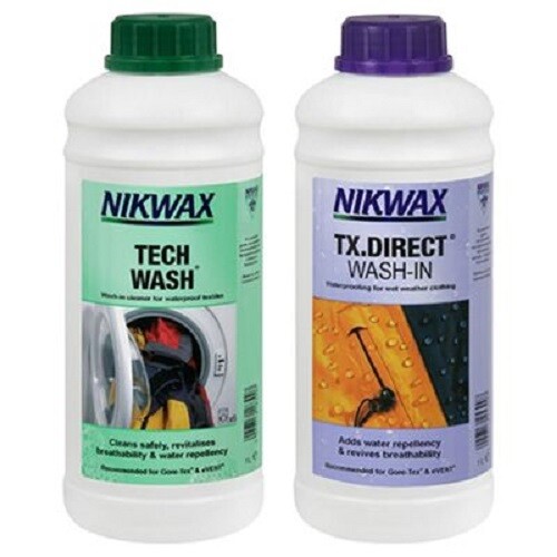 Nikwax tech wash tx - nikwax, direct