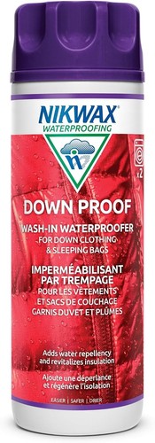 Nikwax down proof wash - nikwax, wash-in