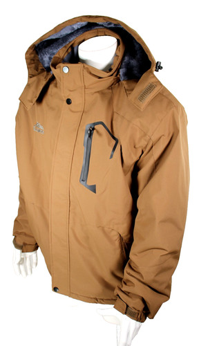 New ellswos men large brown - men's,
