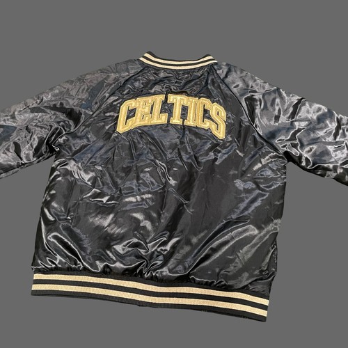 Boston celtics youth satin - xl,