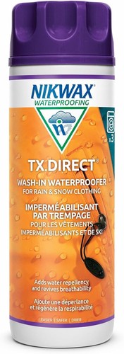 Nikwax direct wash in - nikwax,